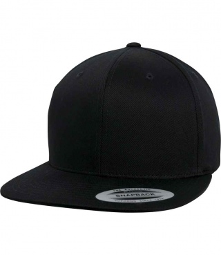 Flexfit F6089OC Organic Cotton Snapback Cap